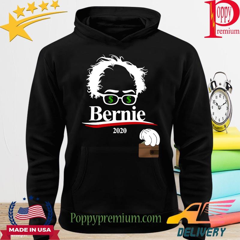 Bernie 2020 take money s hoodie