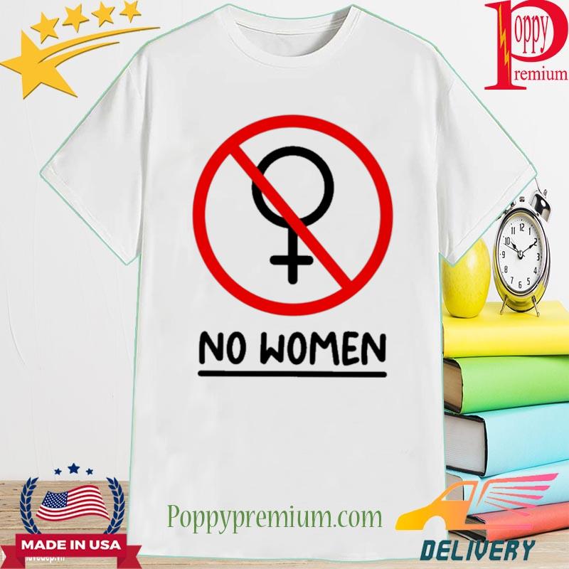 Boople Art No Women New 2022 Shirt