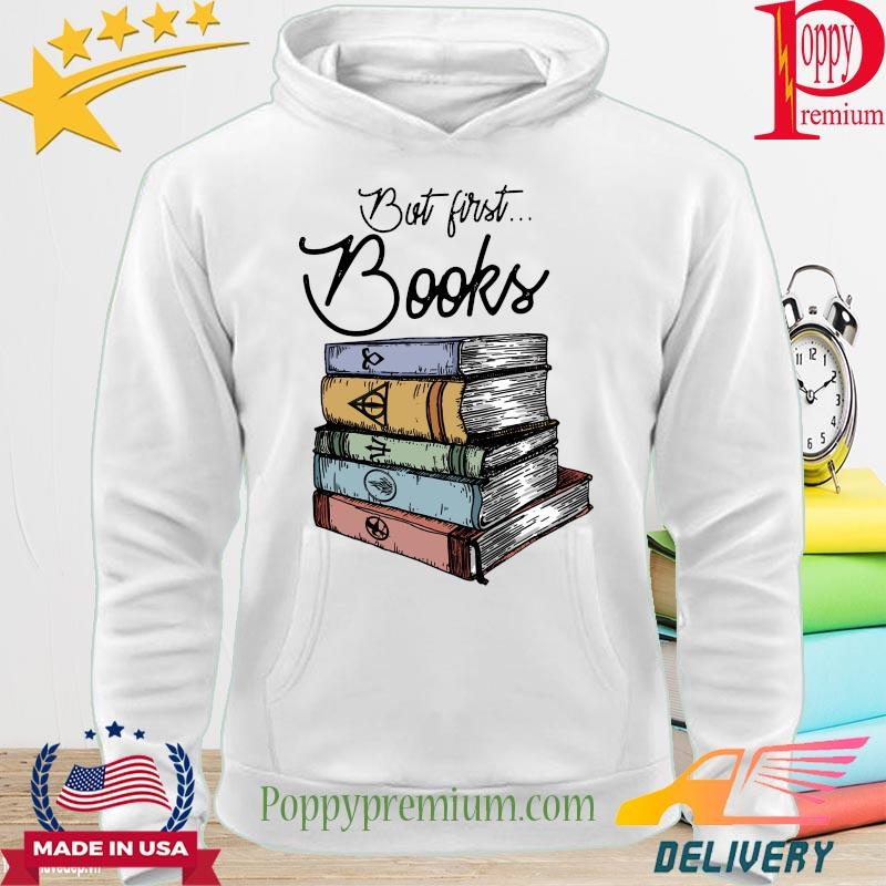 But first Book Harry Potter s hoodie