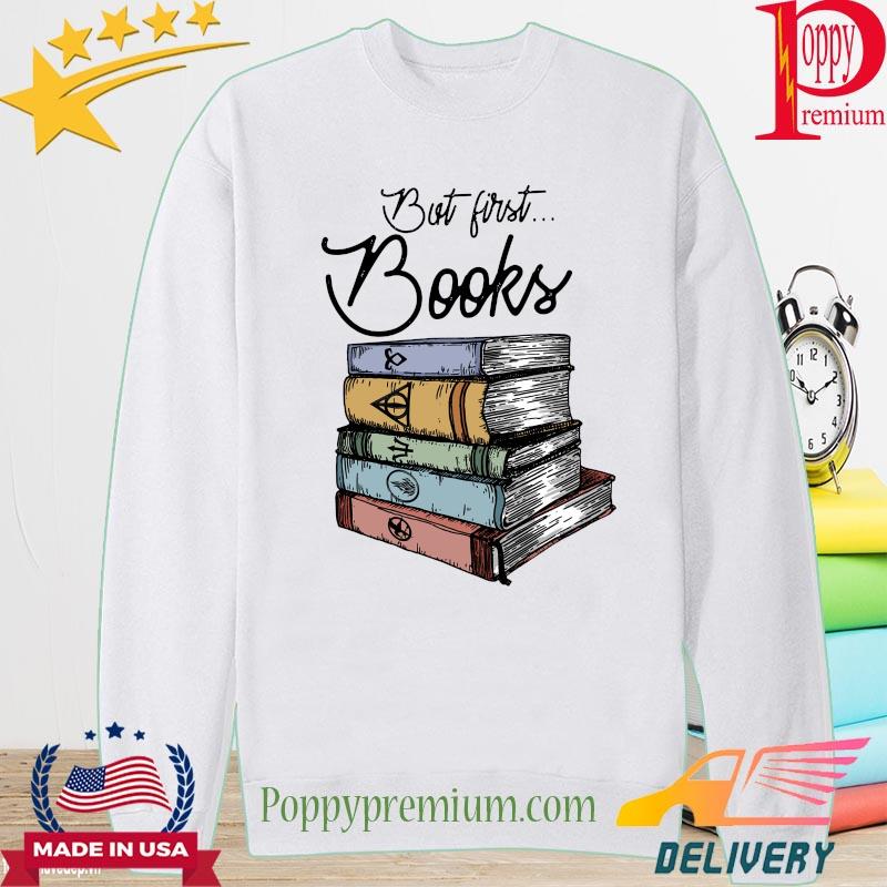 But first Book Harry Potter s long sleeve