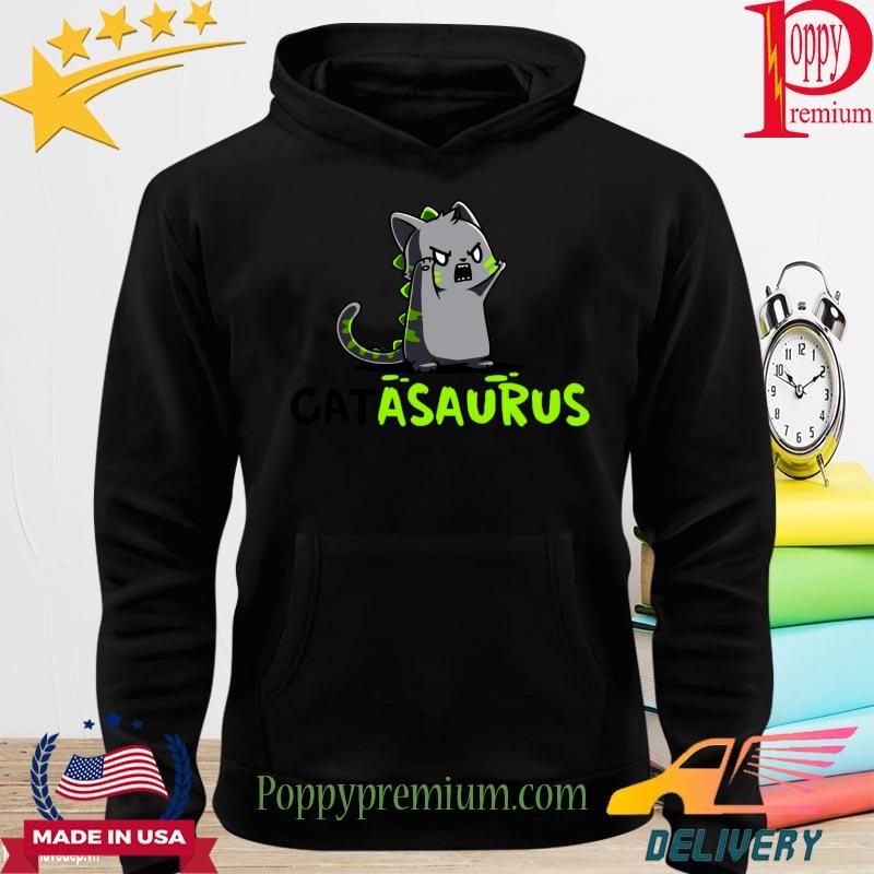 Catasaurus s hoodie
