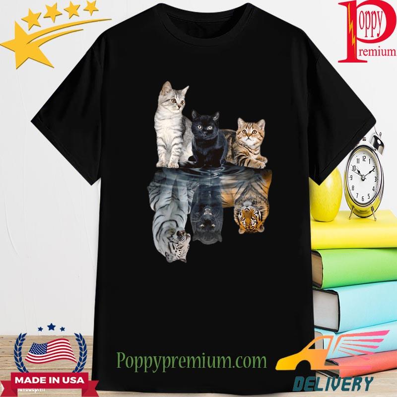 Cats Mirror Tigers shirt