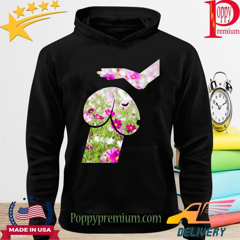 Cosmos seeds dickhead dog a real woman needs a real pet s hoodie