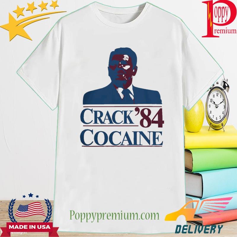 Crack 84 Cocaine New 2022 Shirt