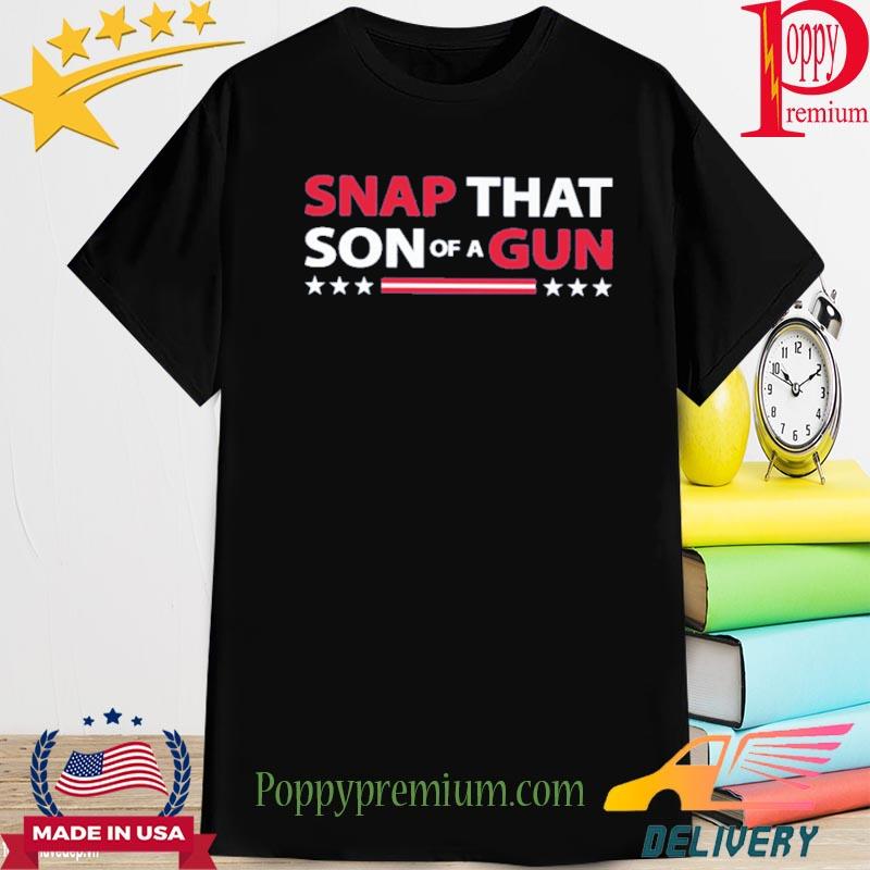 Fore Play Snap That Son Of A Gun New 2022 Shirt