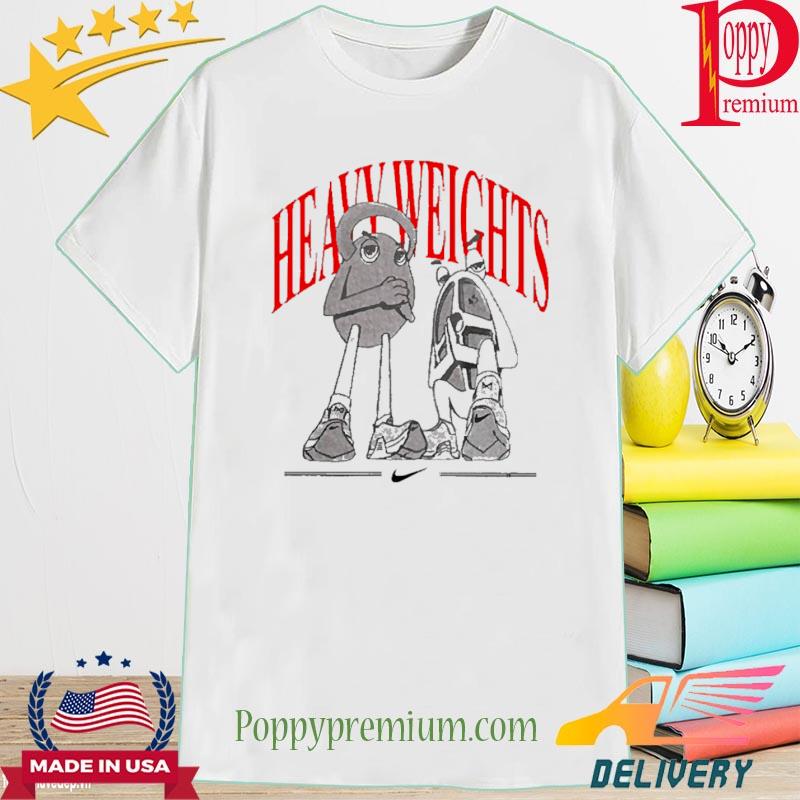 Official Dri-Fit Heavy Weights 2022 Shirt