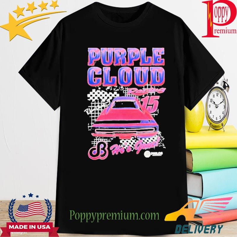 Purple Cloud Racing Daily Bread New 2022 Shirt