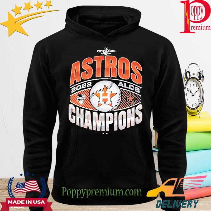 Houston Astros Postseason 2022 ALCS Shirt, hoodie, sweater, long