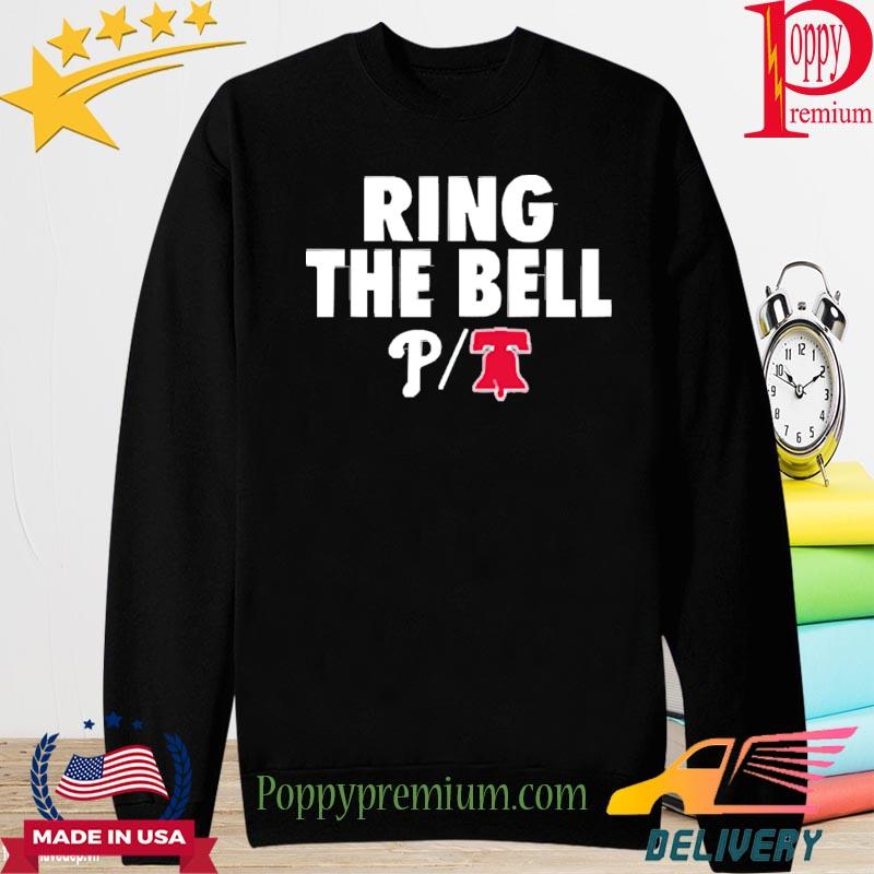 Men's philadelphia Phillies ring the bell 2023 shirt, hoodie, sweater, long  sleeve and tank top