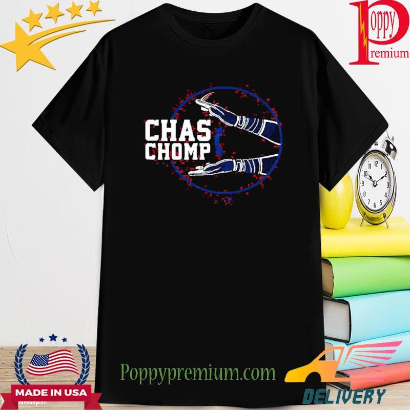 Breakingt Chas Chomp Shirt
