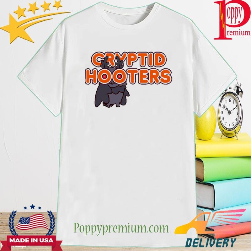 Emberw0lf Cryptid Hooters 2022 Shirt