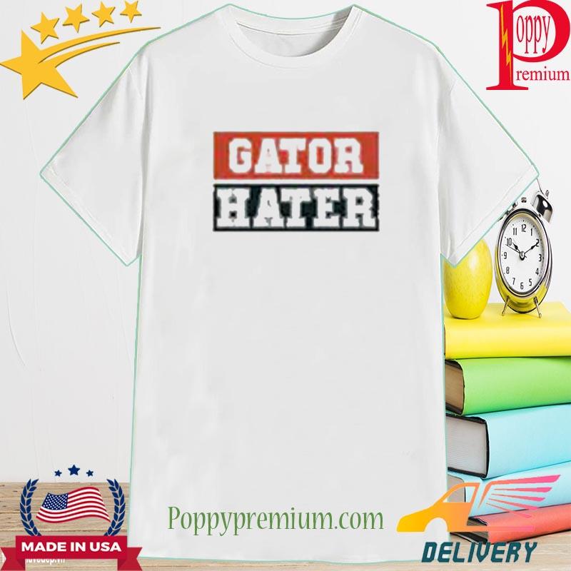 Gator Hater 2022 Shirt