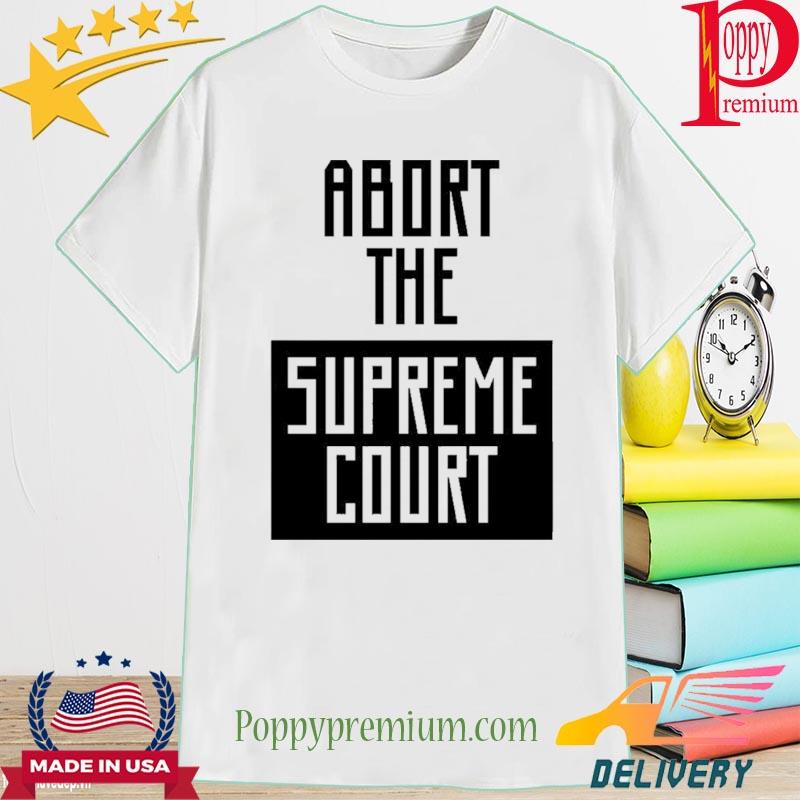 Hayley Williams Wears Abort The Supreme Court Shirt