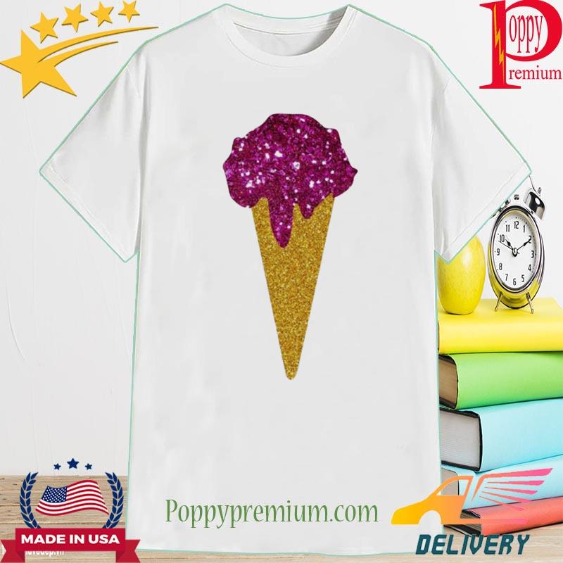 Ice cream harry styles shirt