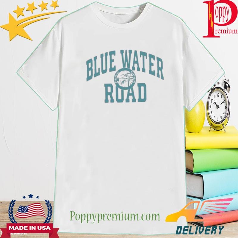 Kehlani Blue Water Road 2022 Shirt