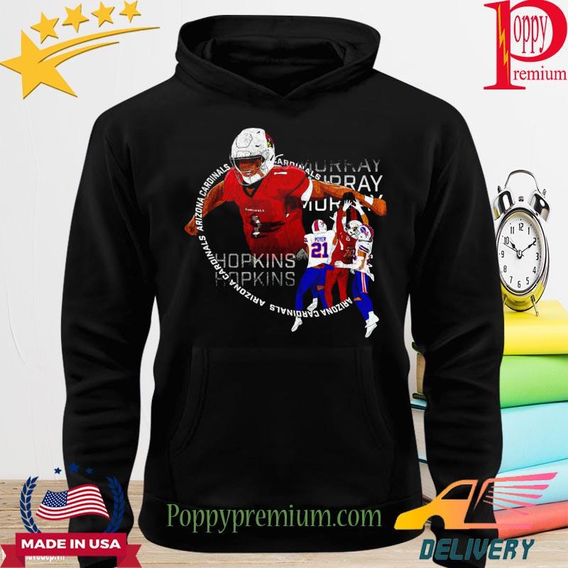 Kyler murray and deandre hopkins cardinals shirt, hoodie, sweater, long  sleeve and tank top