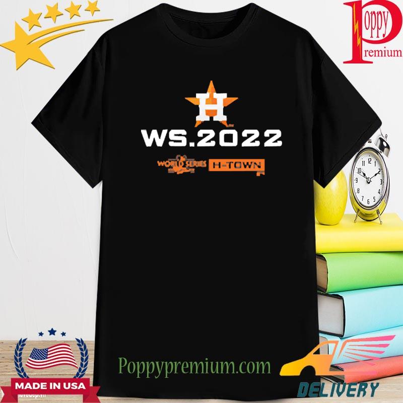 American League Champions Houston Astros T-Shirt MLB 2022 World Series