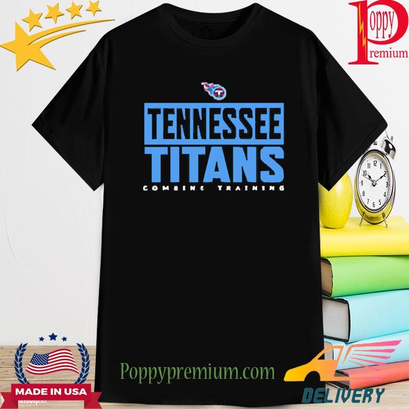 New Era Tennessee Titans Combine Offside 2022 Shirt