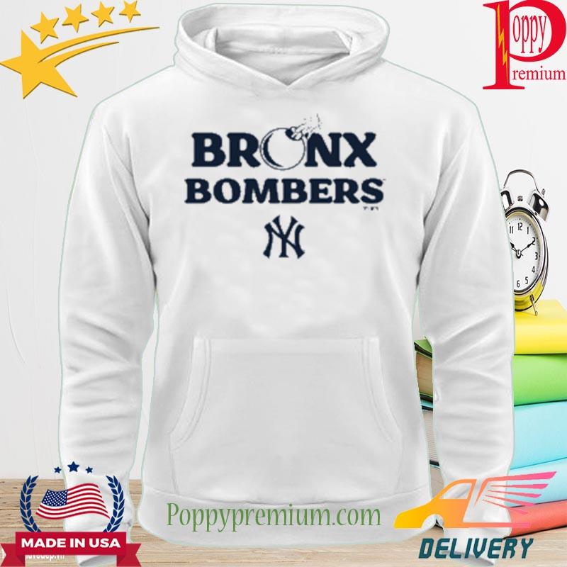 New York Yankees Bronx Bombers shirt, hoodie, sweater, long sleeve and tank  top