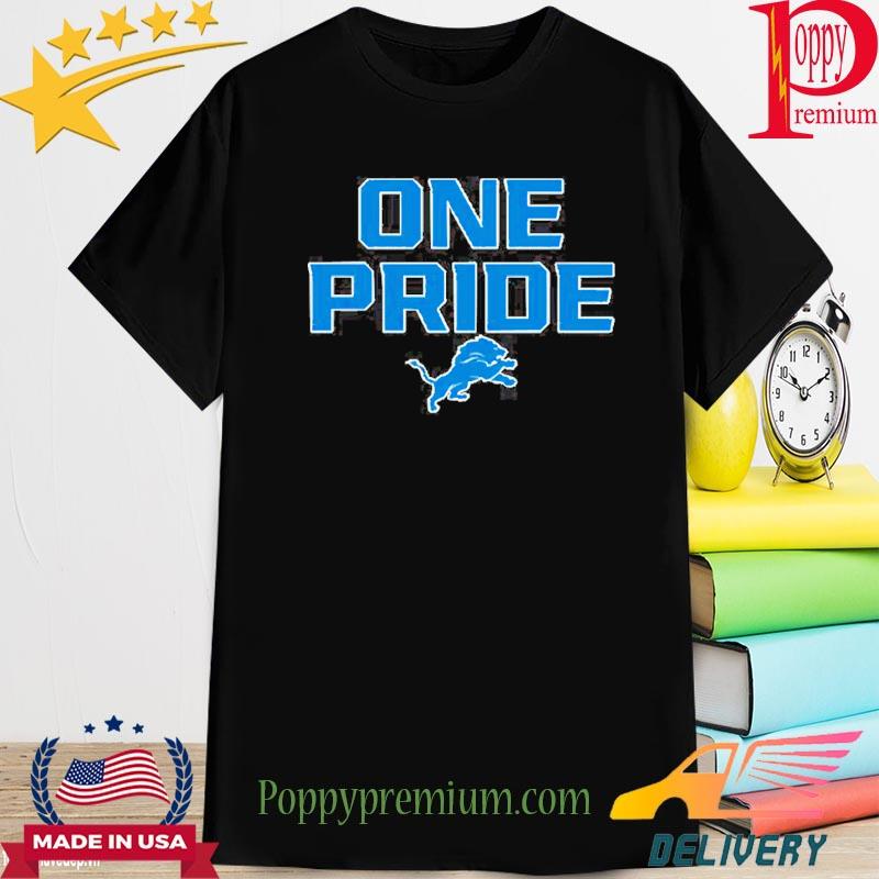 Ninja Wearing One Pride Lions 2022 Shirt