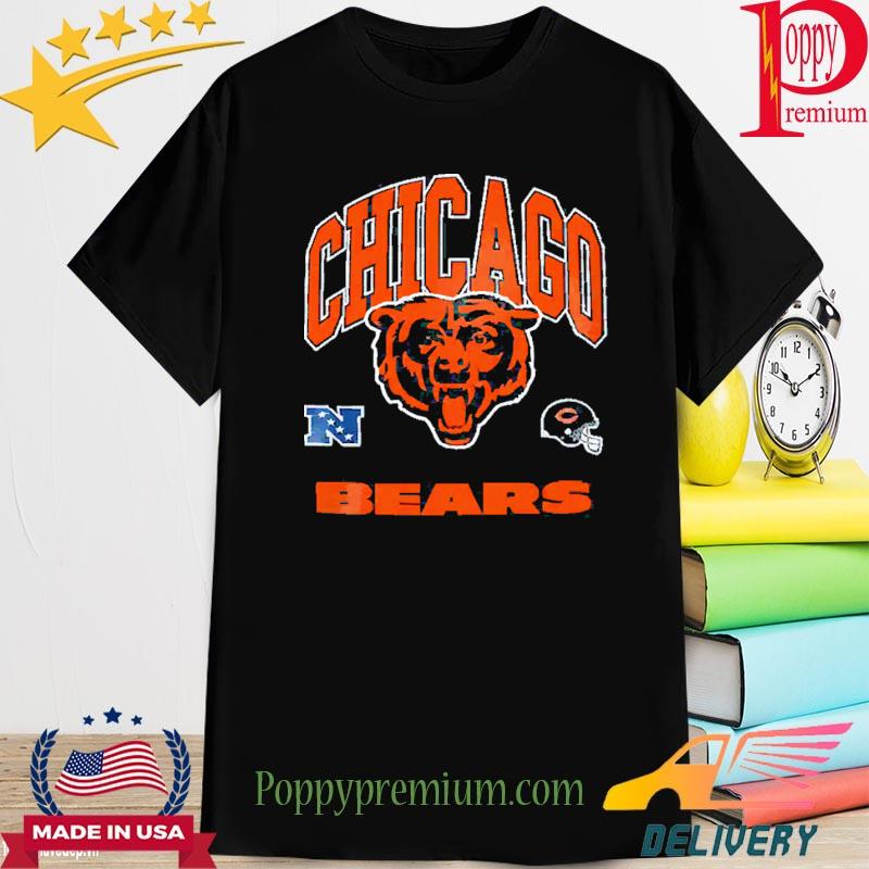Official Chicago Bears Youth Business T-Shirt