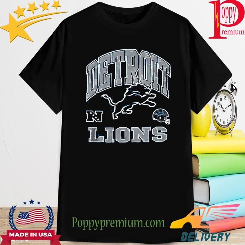 Official Detroit Lions Youth Business Shirt