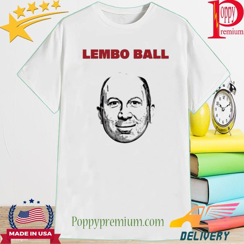 Official Lembo Ball Pete Lembo Shirt