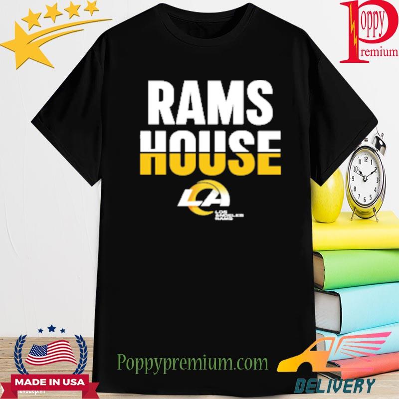 rams house shirt