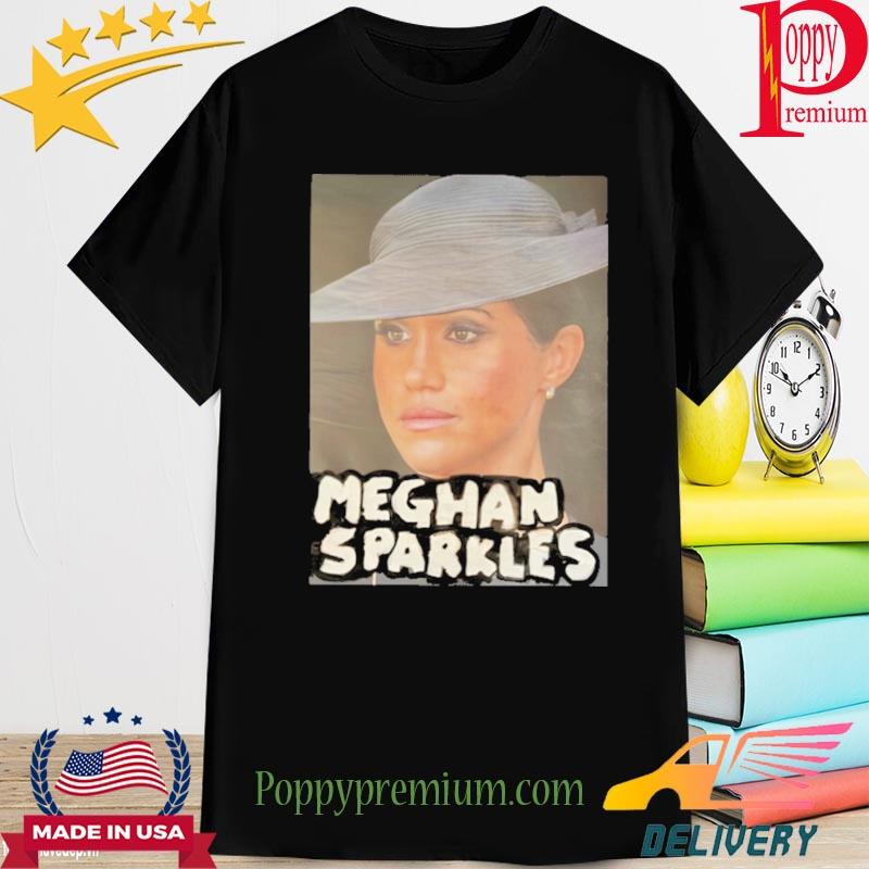 Official Meghan Sparkles Shirt