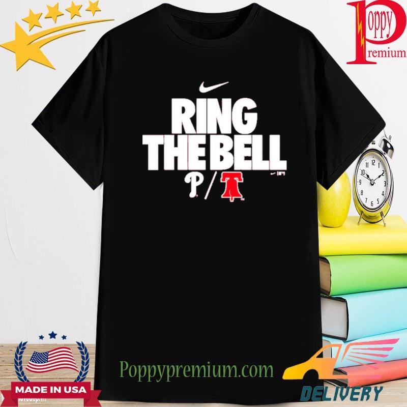 Official Ring The Bell Philadelphia Philly Basketball Shirt