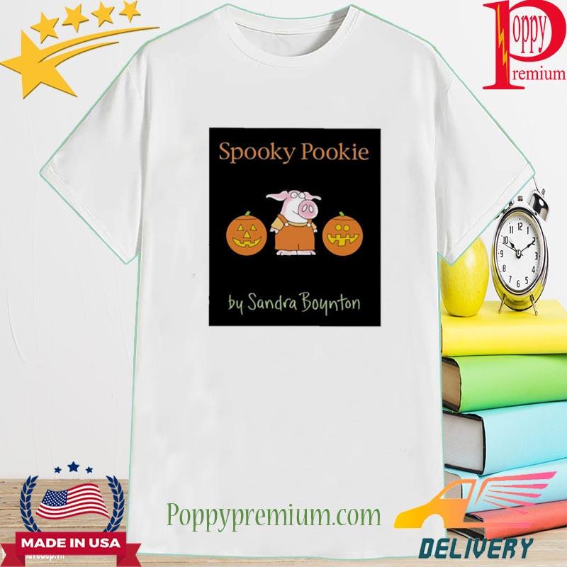 Official Spooky Pookie By Sandra Boynton Shirt