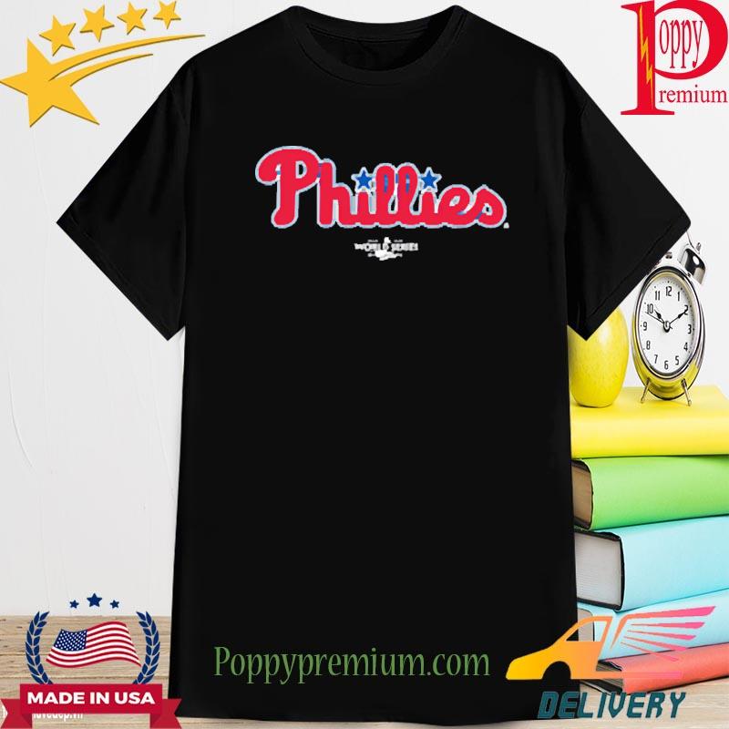 Bryce Harper Philadelphia Phillies Fanatics Branded 2022 World