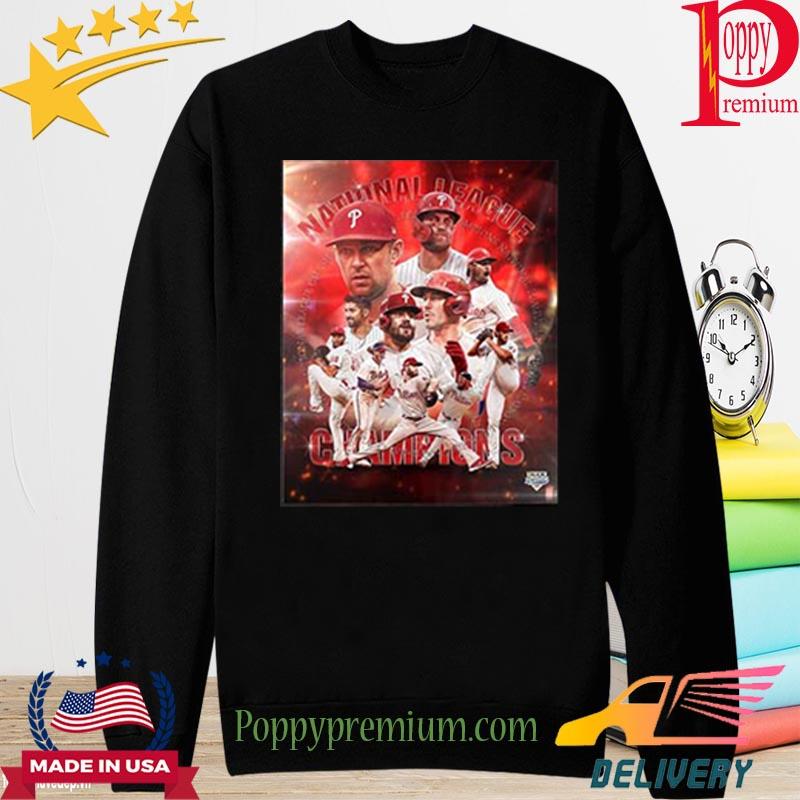 Philadelphia Phillies National League Champions Shirt, hoodie, sweater,  long sleeve and tank top