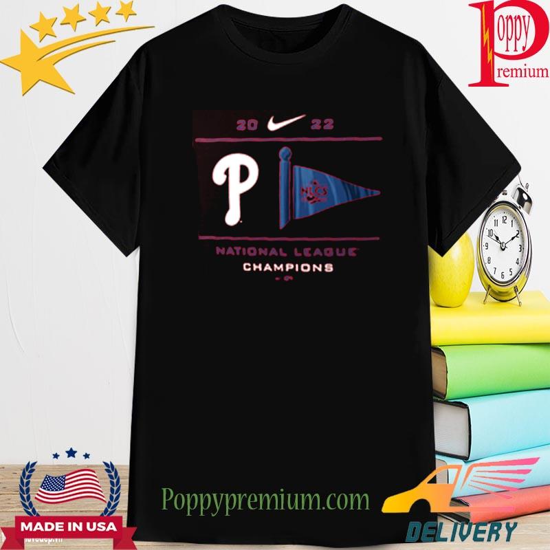 Philadelphia Phillies National League Champions 2022 Shirt, hoodie