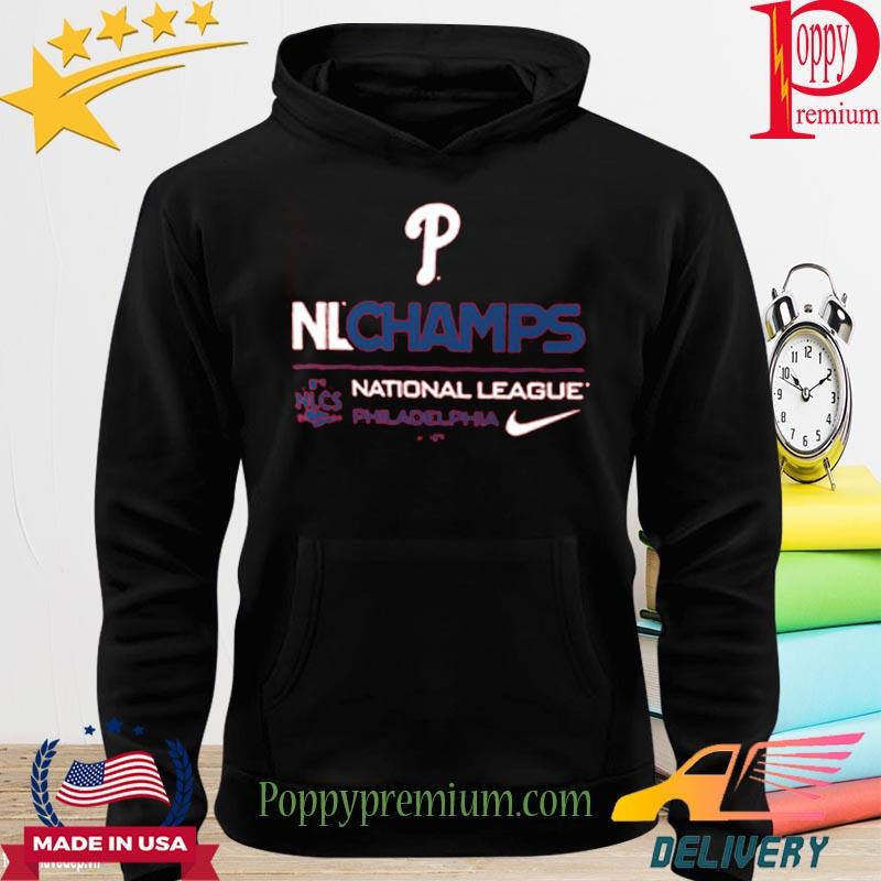 Philadelphia Phillies Nike 2022 National League Champions T-Shirt, hoodie,  sweater, long sleeve and tank top