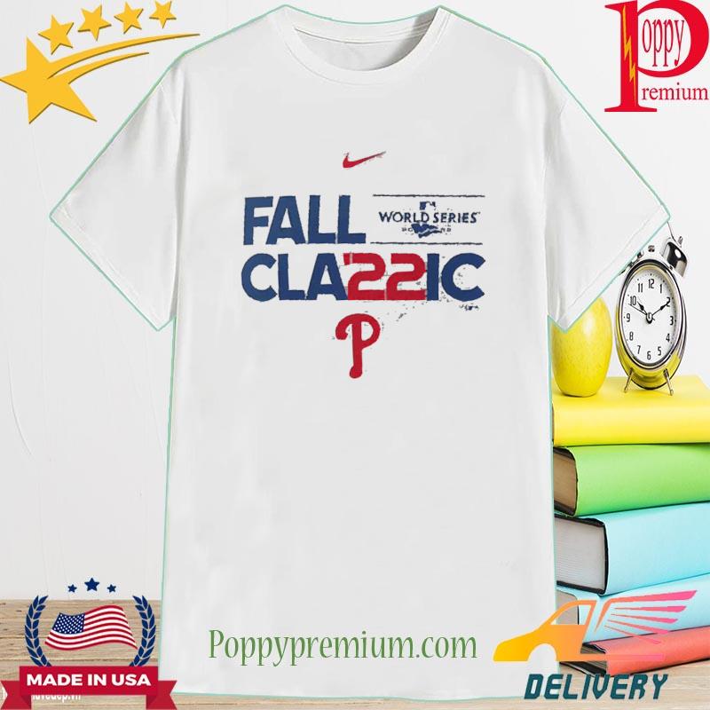 Philadelphia Phillies Nike 2022 World Series Icon Shirt, hoodie