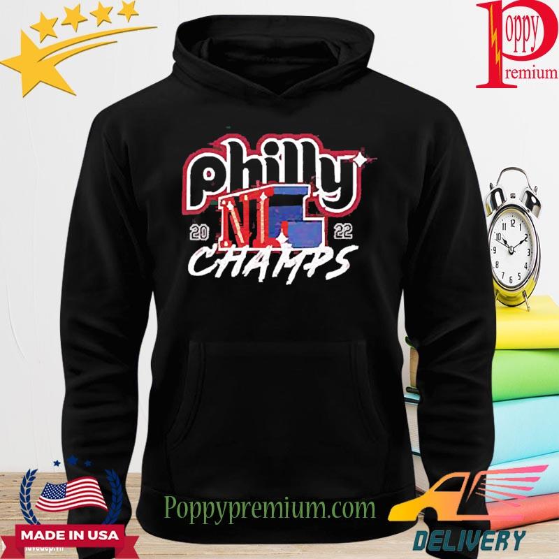 Premium philadelphia Phillies Philly 2022 NL Champs New shirt, hoodie,  sweater, long sleeve and tank top