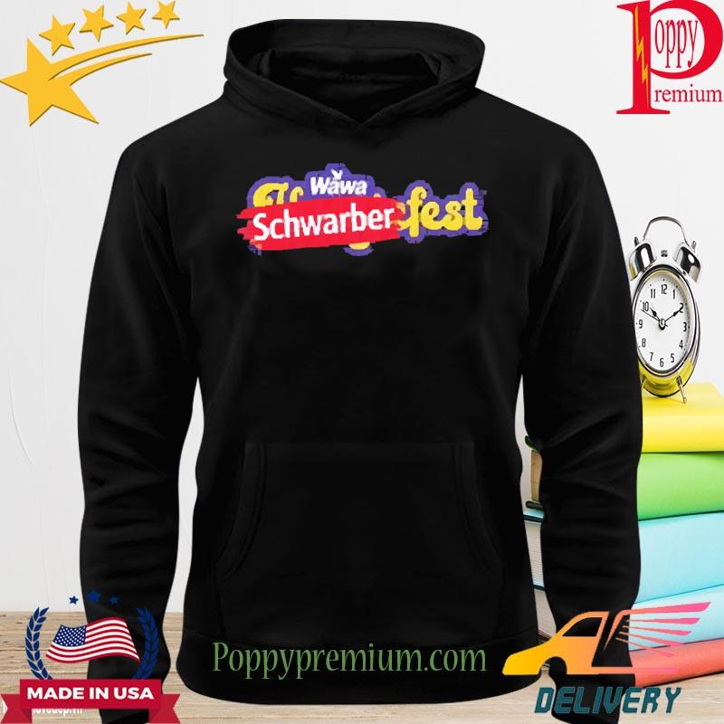 Official kyle schwarber wawa schwarberfest T-shirt, hoodie, tank top,  sweater and long sleeve t-shirt