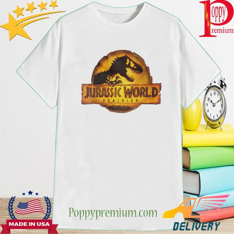 Regalmovies jurassic world dominion shirt