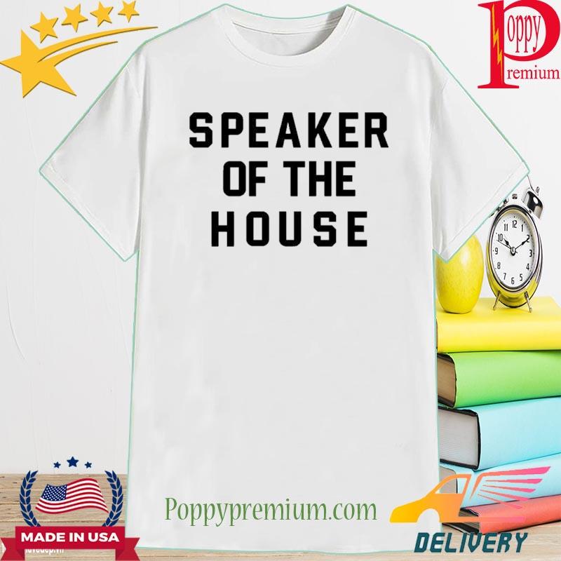 Speaker Of The House 2022 Shirt