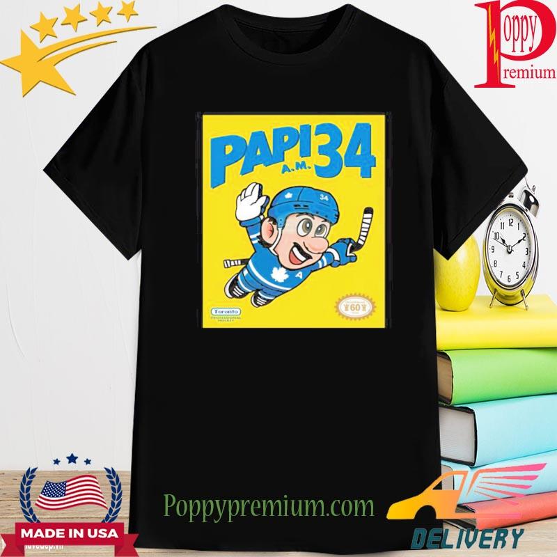 Super Papi A.M. 34 Shirt