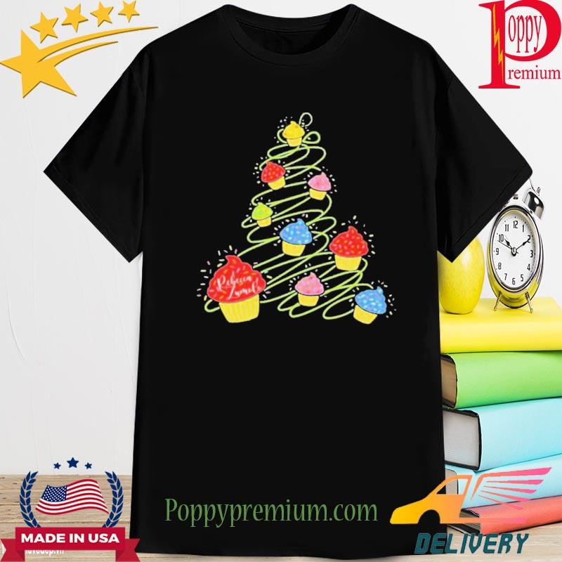 Sweety Rebecca Zamolo Merch Christmas Tree Shirt
