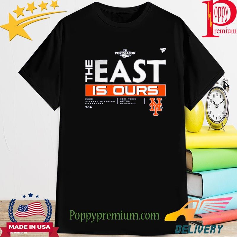 The East Is Ours Mets New 2022 Shirt
