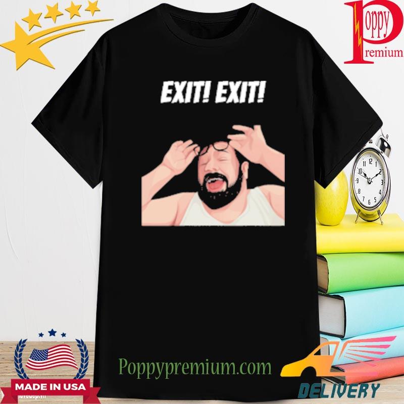 The Royle Family Exit Exit Shirt