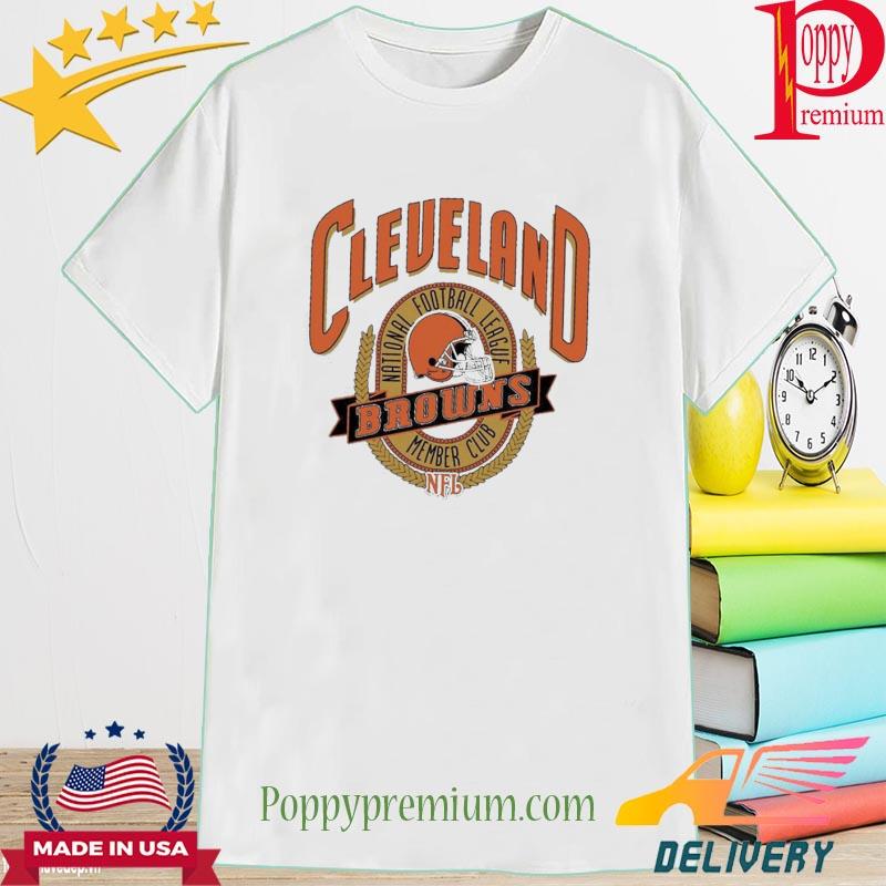 Vintage NFL Cleveland Browns New 2022 Shirt