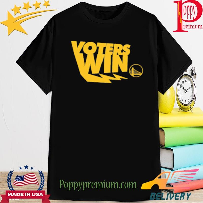 Voters Win Youth Shirt
