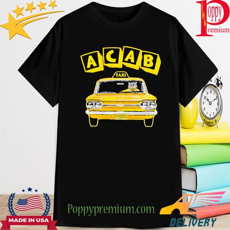 ACAB Taxi 2022 Shirt