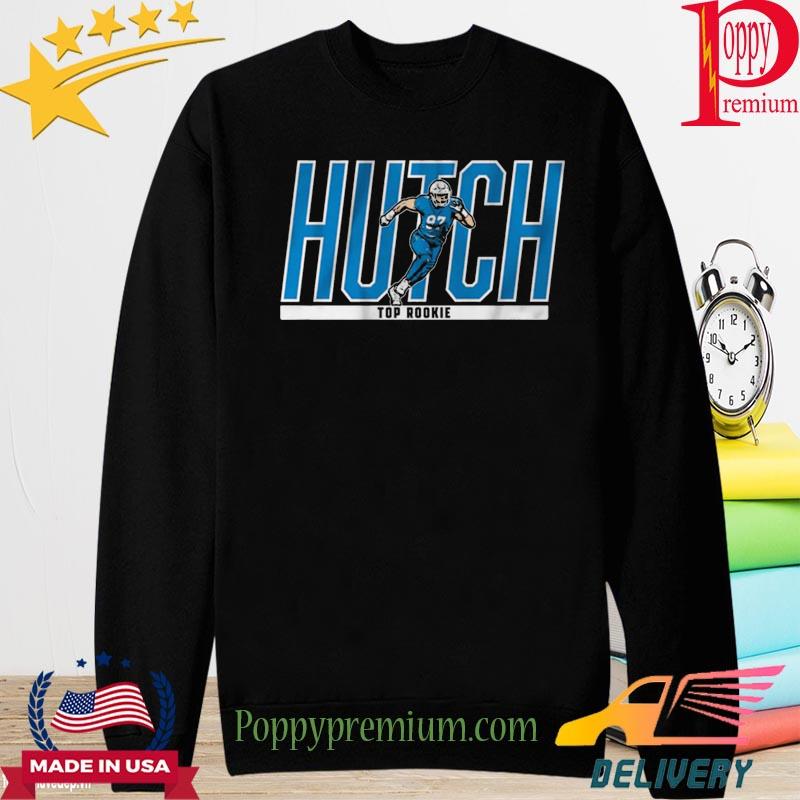 Aidan Hutchinson Detroit Lions shirt, hoodie, sweater, long sleeve and tank  top