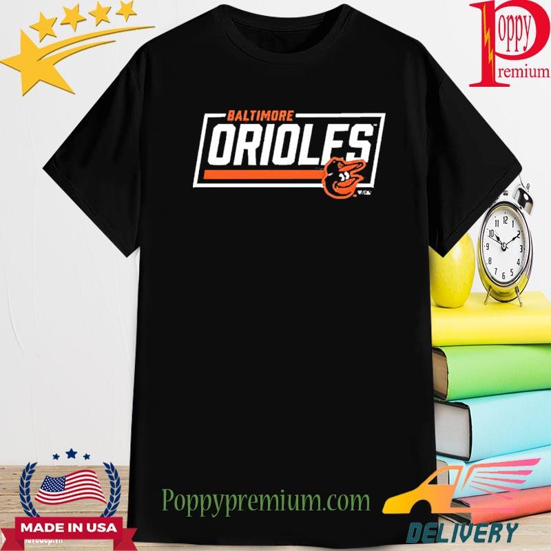 Baltimore Orioles Levelwear Shirt