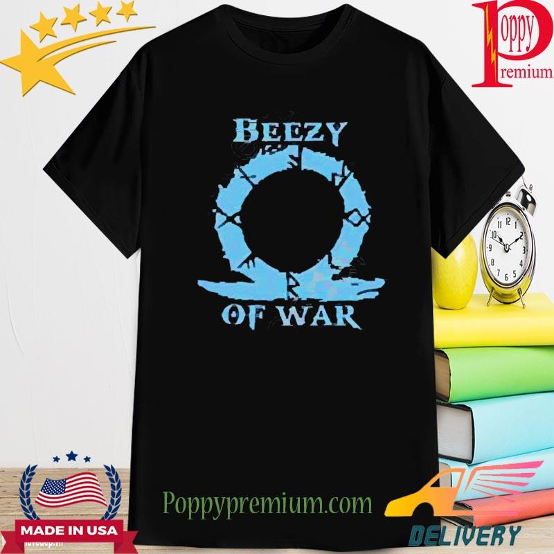 Beezy God Of War 2022 Shirt